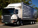 Scania P270 6x4 2004 года (BR)